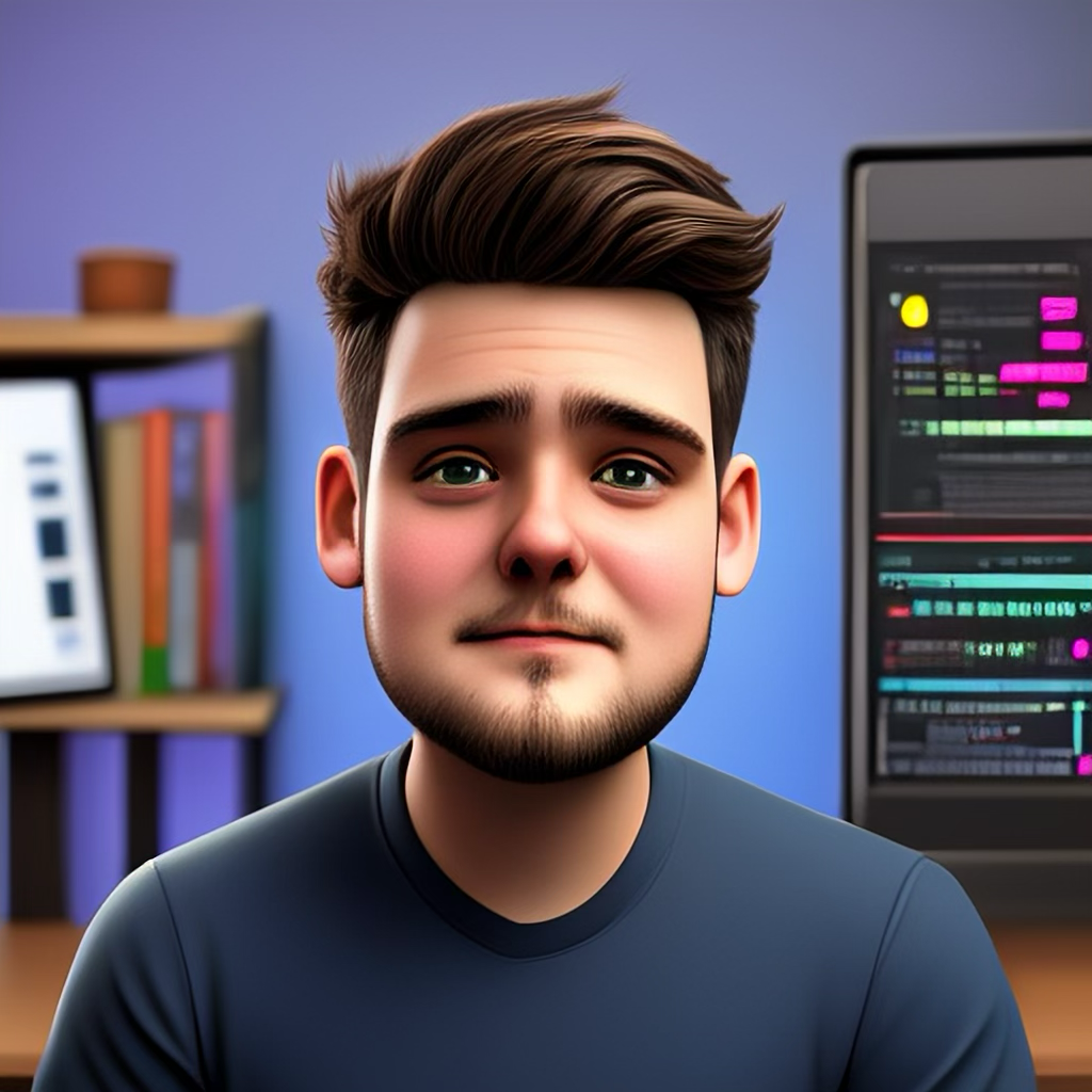 Emerson Morgan - Game Developer